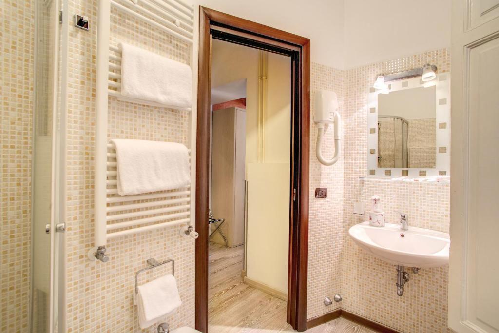 Gasthof Cola Di Rienzo Suite Guest House Rom