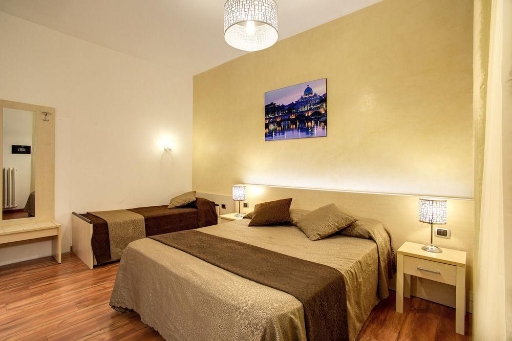 Cola Di Rienzo Suite Guest House 3* Rom